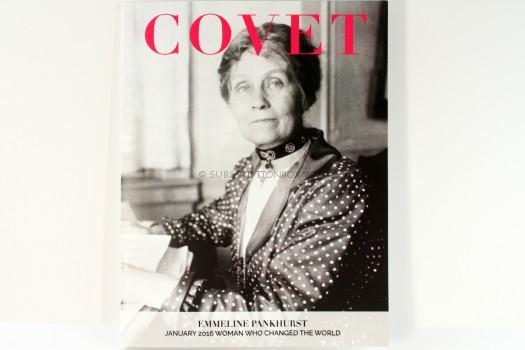 Covet magazine