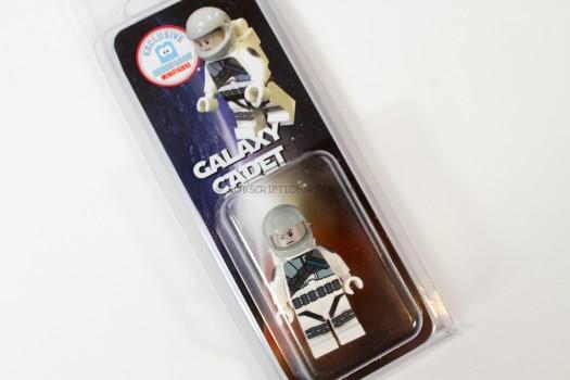 Galaxy Cadet Mini Figure