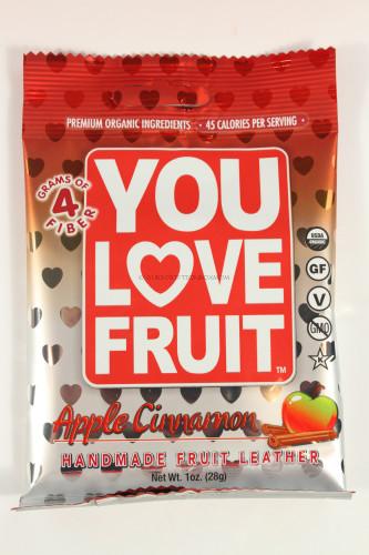 You Love Fruit Handmade Fruit Leather 