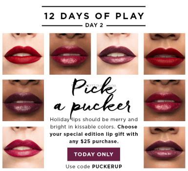 Julep 12 Days of Yay Day 2 Deal