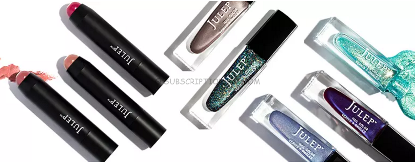 Julep Maven January 2016 Reveal