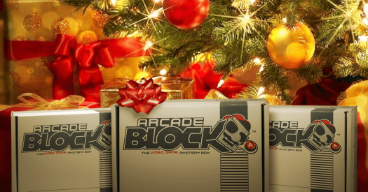 Arcade Block 50% off Sale - 2 Days Only