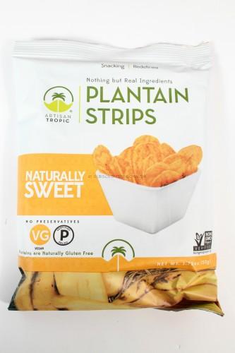 Artisan Tropic Plantain Strips