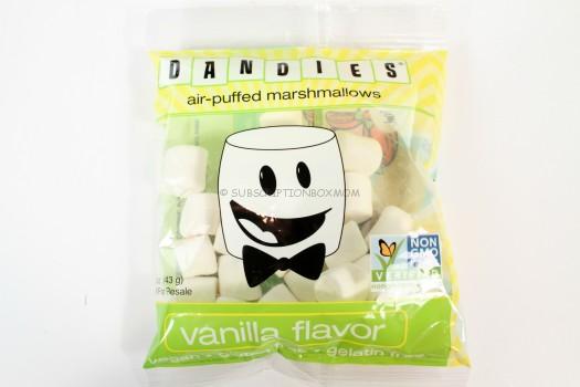 Dandies Vanilla Marshmallow