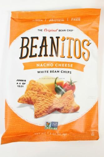 Beanitos Nacho Cheese Bean Chips