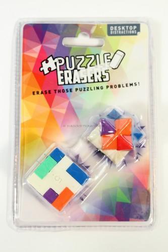 Puzzle Erasers