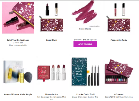 Download Julep 12 Days of Yoy Day 1 Deal + Free Boxes ...