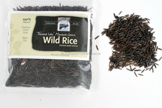 Minnesota Grown Wild Rice from North Bay Trading Co