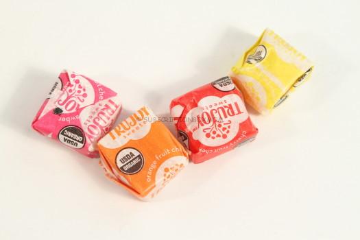 TueJoy Fruit Chews 