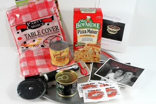 PitterPat Packages December 2015 Review