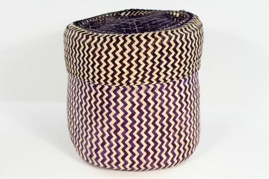 Handwoven Basket from Dona Selerina Garcia