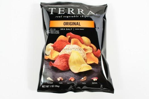 Terra Vegetable Chips 