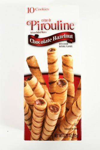 Creme De Pirouline Chocolate Hazelnut