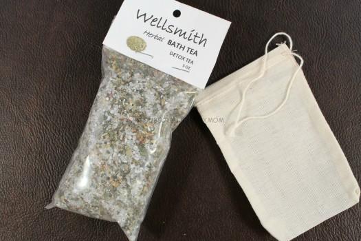 Wellsmith Detox Bath Tea