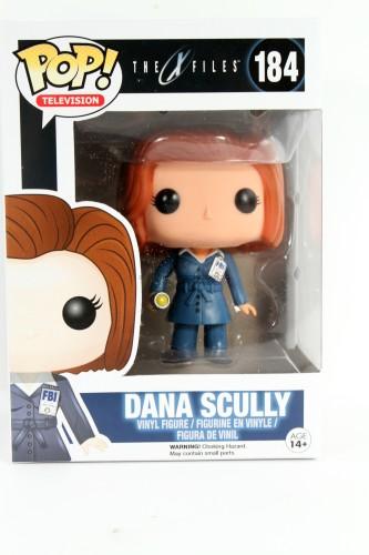 X-Files - Dana Scully FunKo 