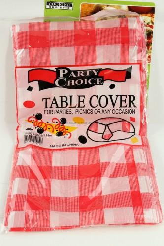 table cover