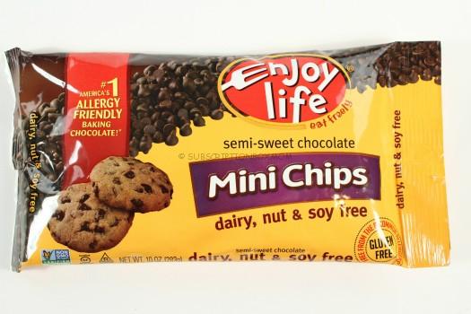 Enjoy Life Semi-Sweet Mini Chocolate Chips