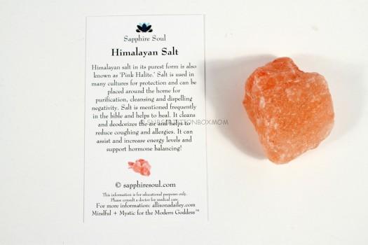 Himalayan Salt 