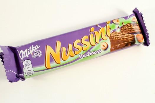 Milka Nussin