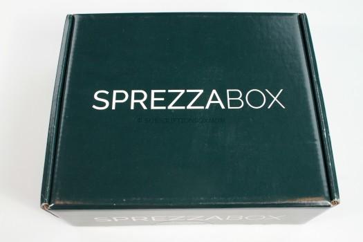 SprezzaBox January 2016 Review