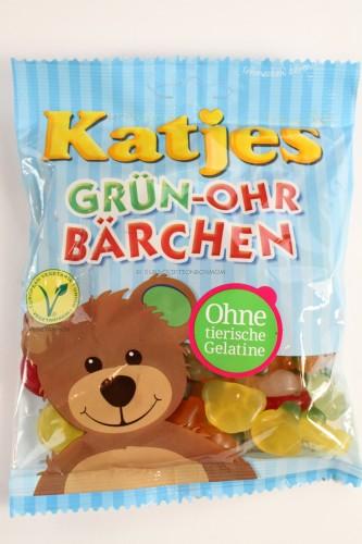 Katjes GrÃ¼n-Ohr BÃ¤rchen