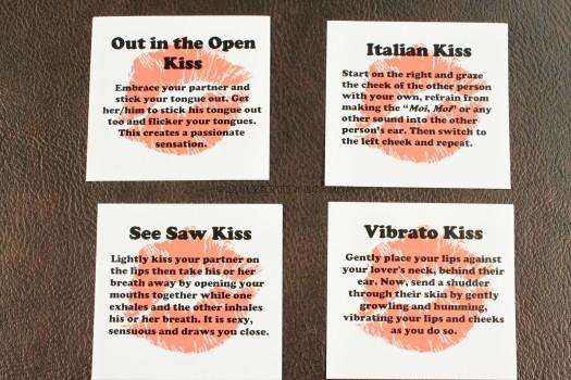 kiss cards