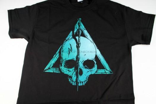 The Deathly Hallows T-Shirt
