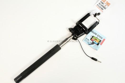 Kikkerland Selfie Stick