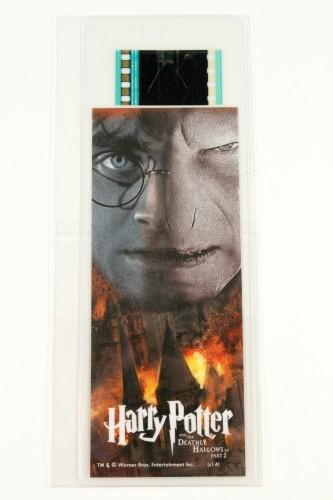 The Deathly Hallows Part 2 Bookmark