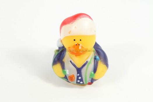 Holiday Rubber Duck