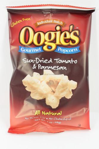 Oofie's Tomato & Parm Popcorn  