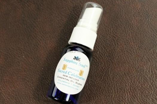 Sacred Celebration Essential Oil Blend