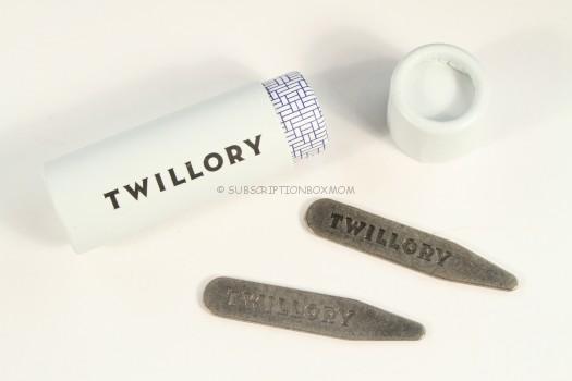 Twillory Collar Stays