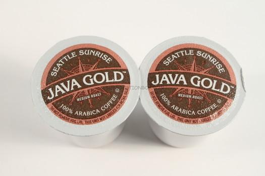 Seattle Sunrise Java Gold