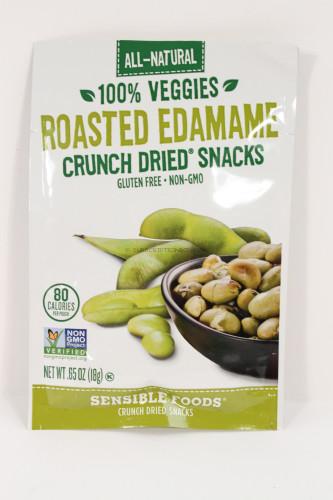 Sensible Foods Roasted Edamame