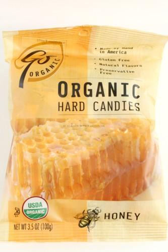 Go Organic Hard Candies 