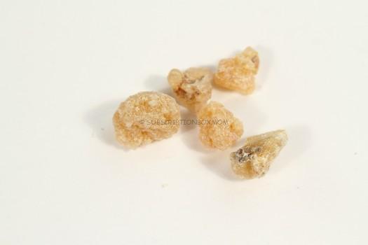 Sacred Inca Gold, Frankincense, and Myrrh Resin