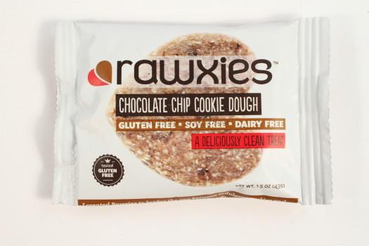 Rawxies Chocolate Chip Cookie Dough