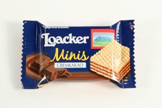 Loacker Mini Wafers 