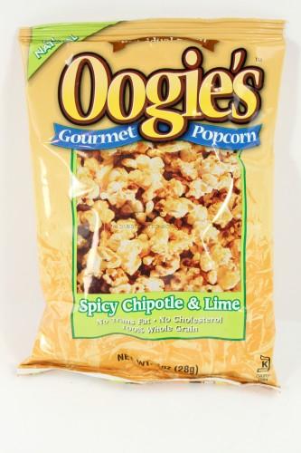 Oogie's Chipotle Lime Popcorn