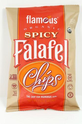 Flamous Spicy Falafel Chips