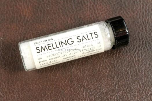 Fig + Yarrow Smelling Salts
