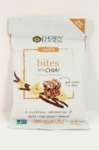 Chosen Foods Chia Bites 