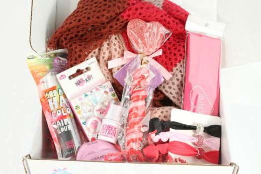 The Boodle Box February 2016 Review 