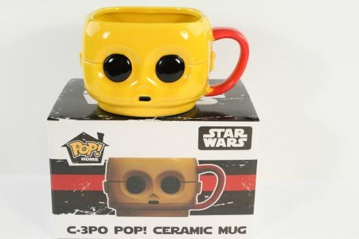 C-3PO POP! Ceramic Mug