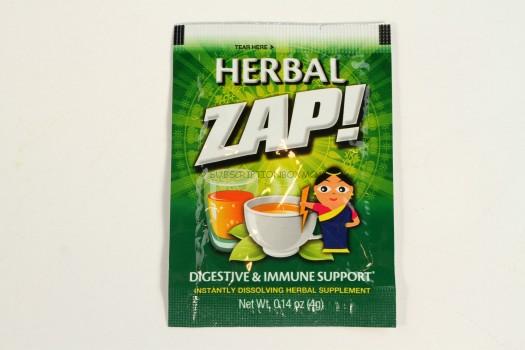 Herbal Zap Sample