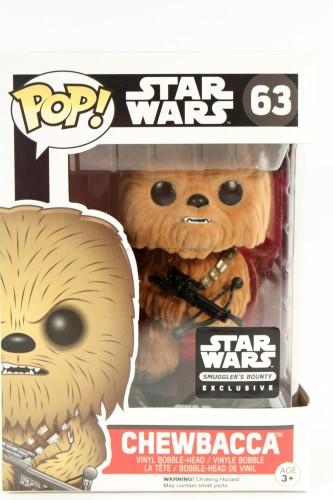 Chewbacca FUNKO POP Exclusive