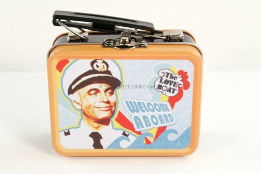 The Love Boat Teeny Tin