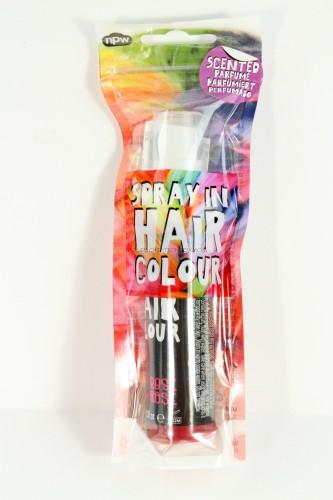 Pink Spray-in Hair Color