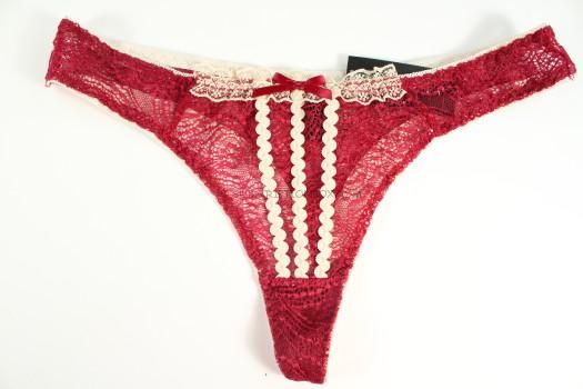 Youmita Lace Thong